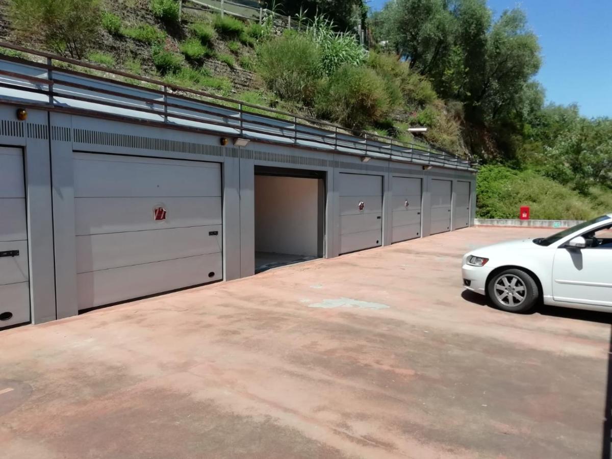 La Terrazza Nel Carruggio Villa Fezzano  Exterior foto