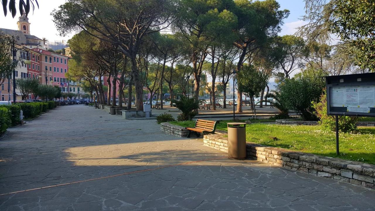 La Terrazza Nel Carruggio Villa Fezzano  Exterior foto