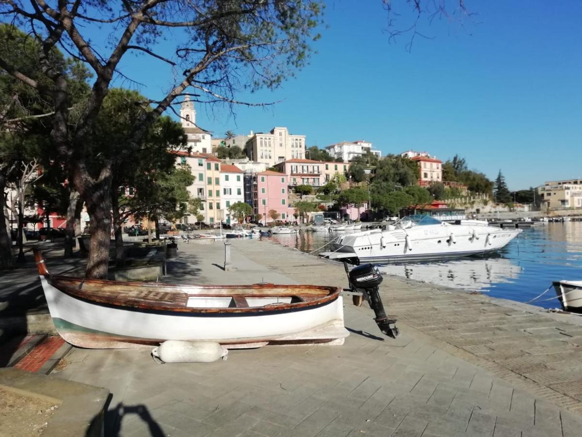 La Terrazza Nel Carruggio Villa Fezzano  Exterior foto